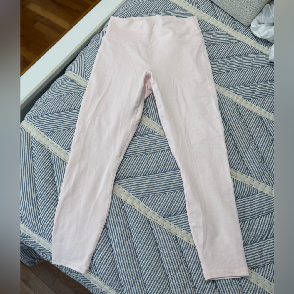 Fabletics Powerhold Leggings Pink